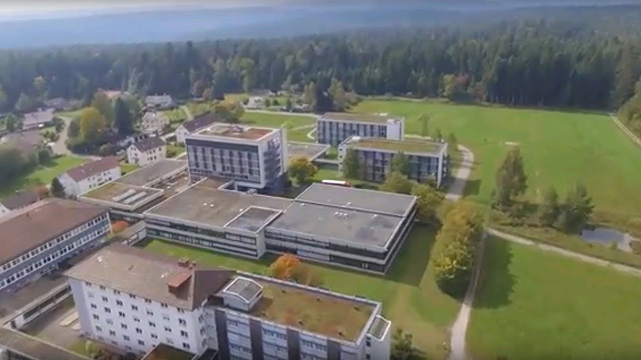 Berufsförderungswerk Schömberg