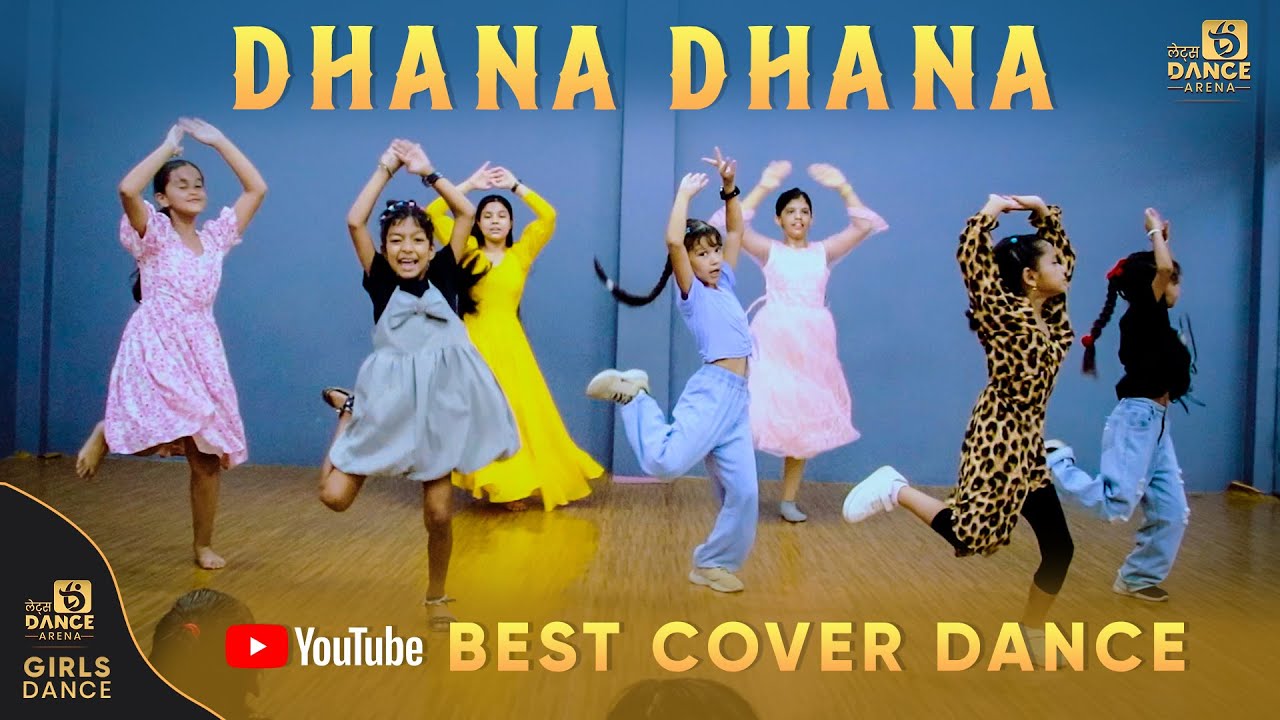 Dhana (Best Cover Dance) | Garhwali Song Dance | DC - Master JB | Let's Dance Arena | Ghorahi, Dang