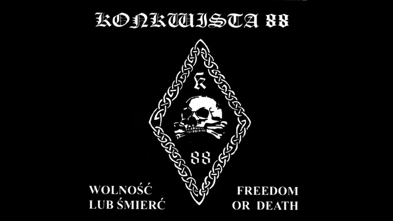 Konkwista 88 - Strażnicy Granic