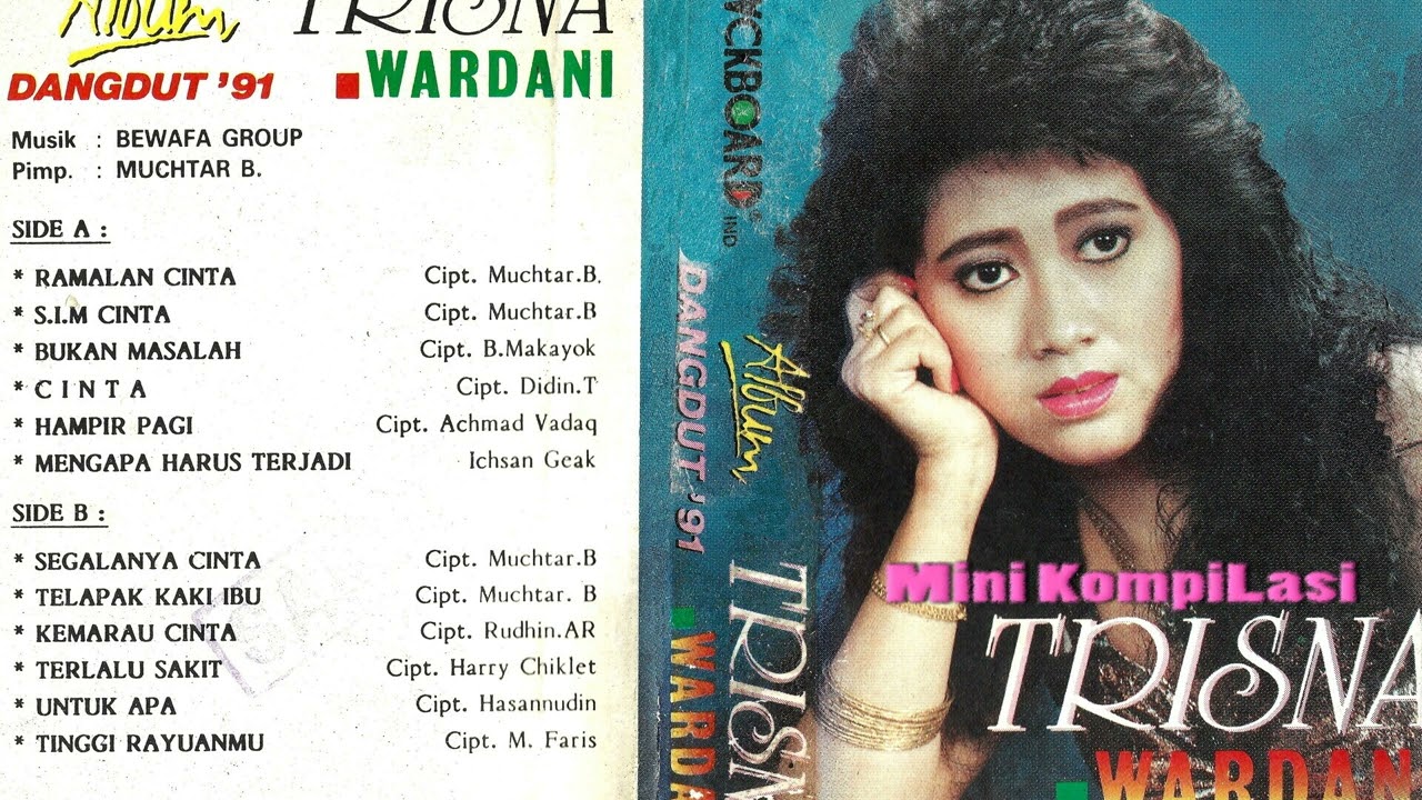Tresna Wardani Album Ramalan Cinta [1080p
