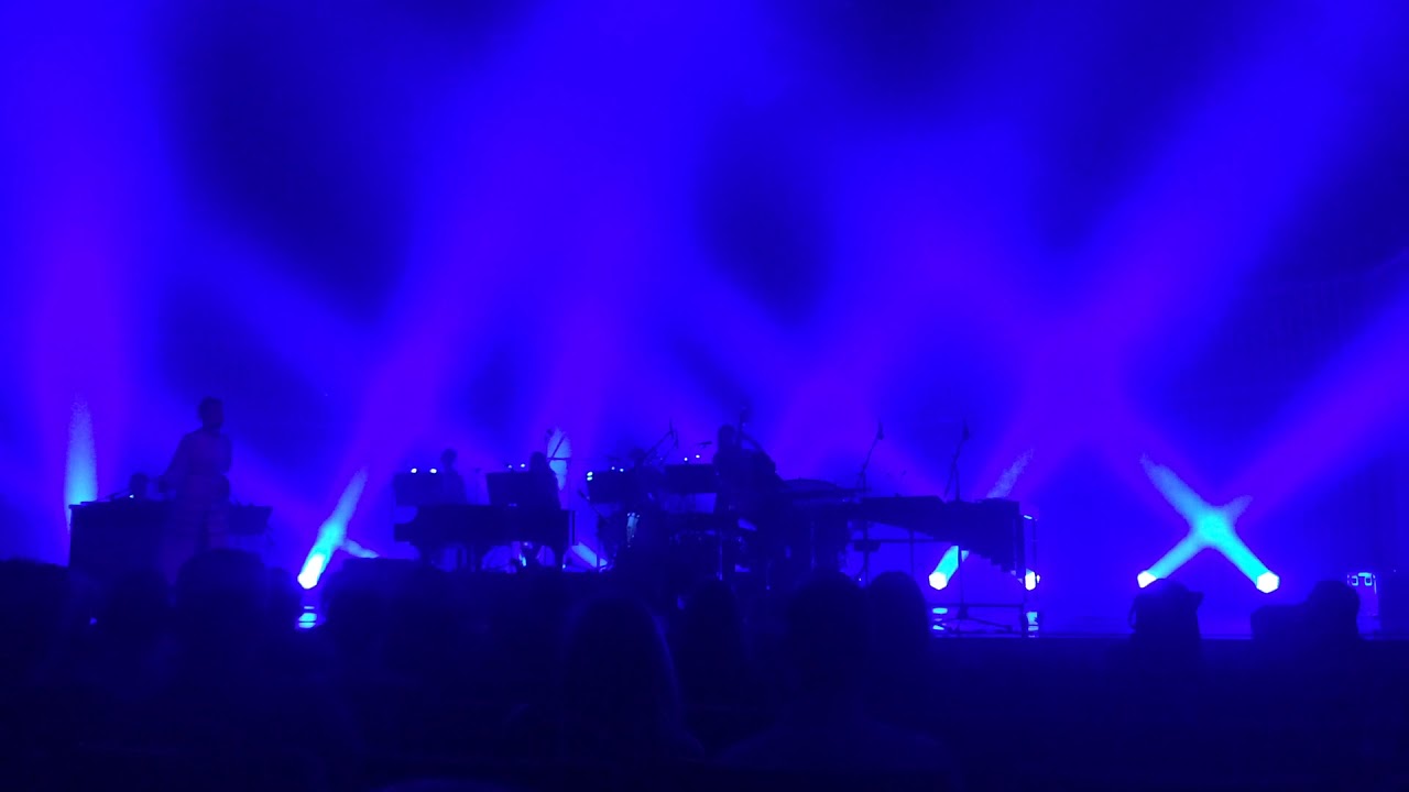 Soap&Skin - Me and The Devil (Live at Ventspils, Latvia)