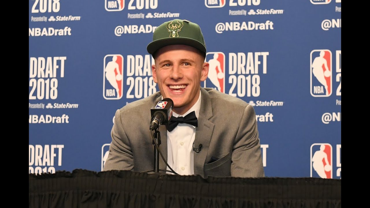 2018 NBA Draft: Bucks Select Donte DiVincenzo