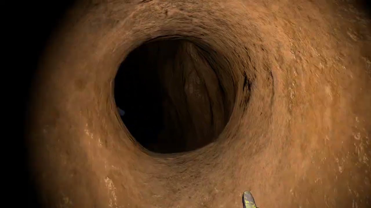 my first  CaveCrave Video