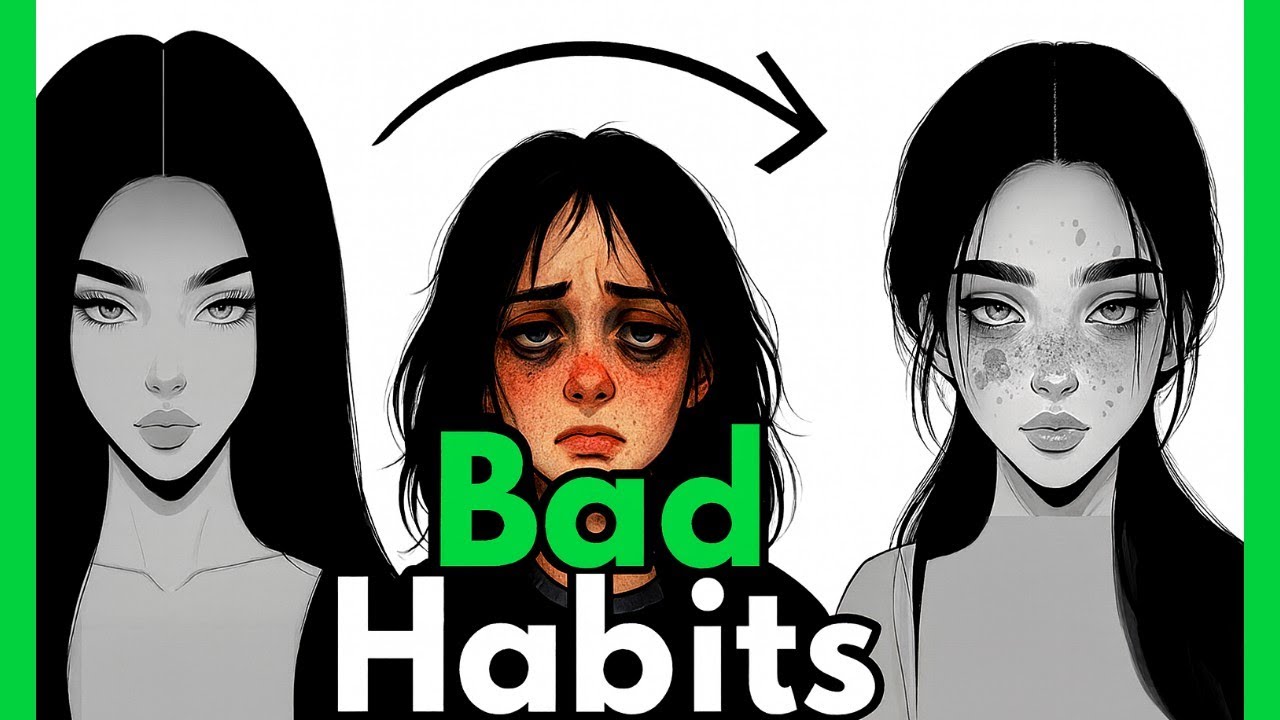 12 habits That Are Slowly Making You UGLY (without you realizing)