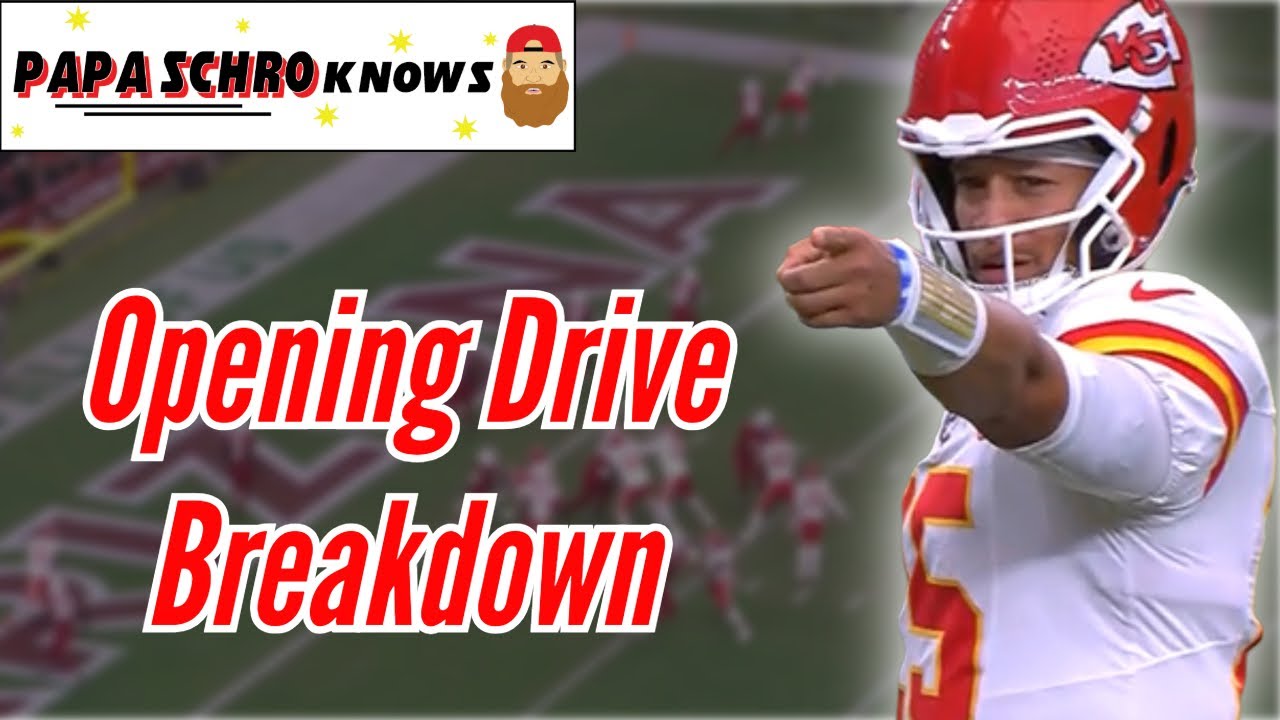 Chiefs FIRST DRIVE of 2025 Reveals NEW Offense! | Preseason Film Breakdown
