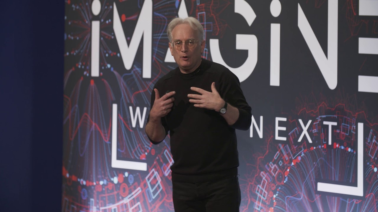 I'm not talking about robot teachers | Wayne Holmes | TEDxOpenUniversity