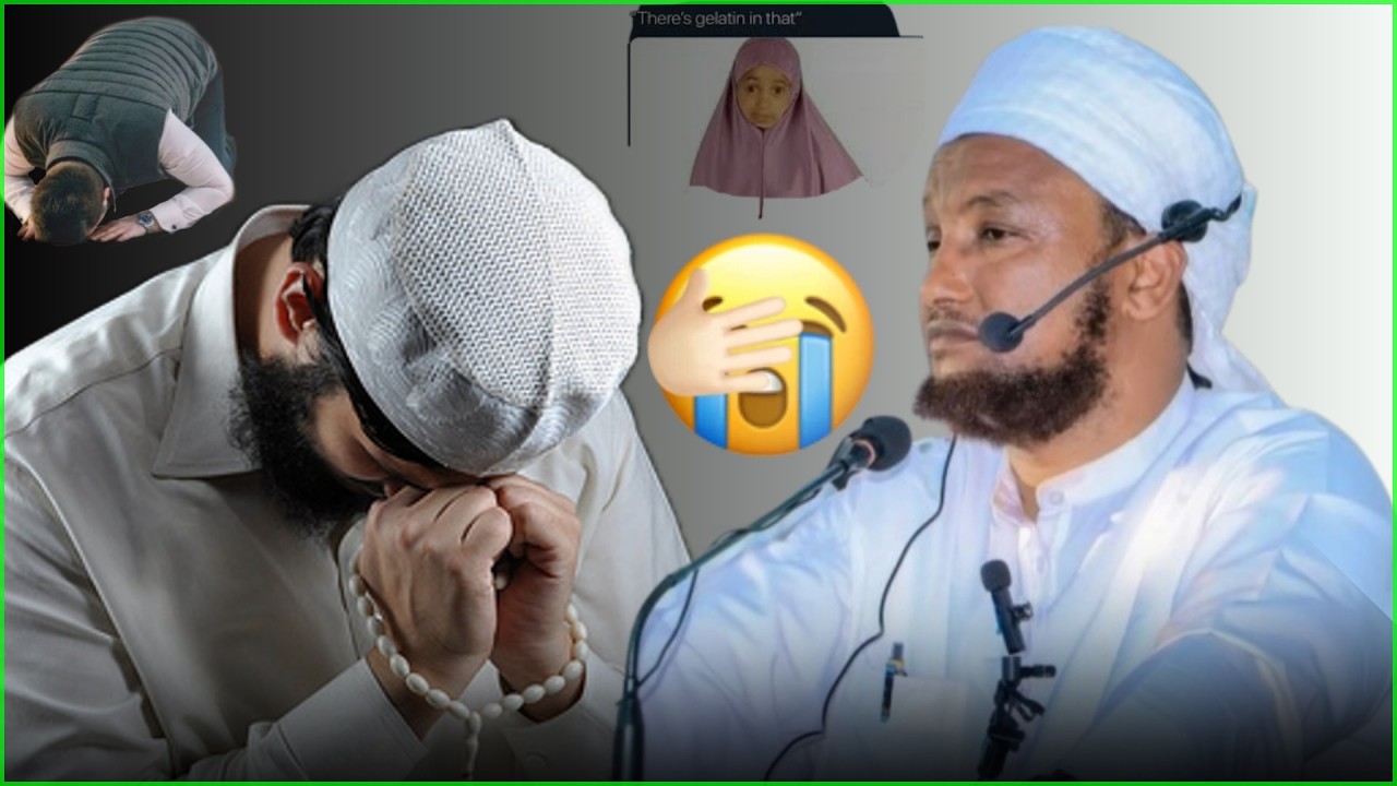 5 Ayaa Qalbiga Bani Adaamka Dawaysa | Xuseen Cali Jabuuti | Muxaadaro Cajiib Ah.