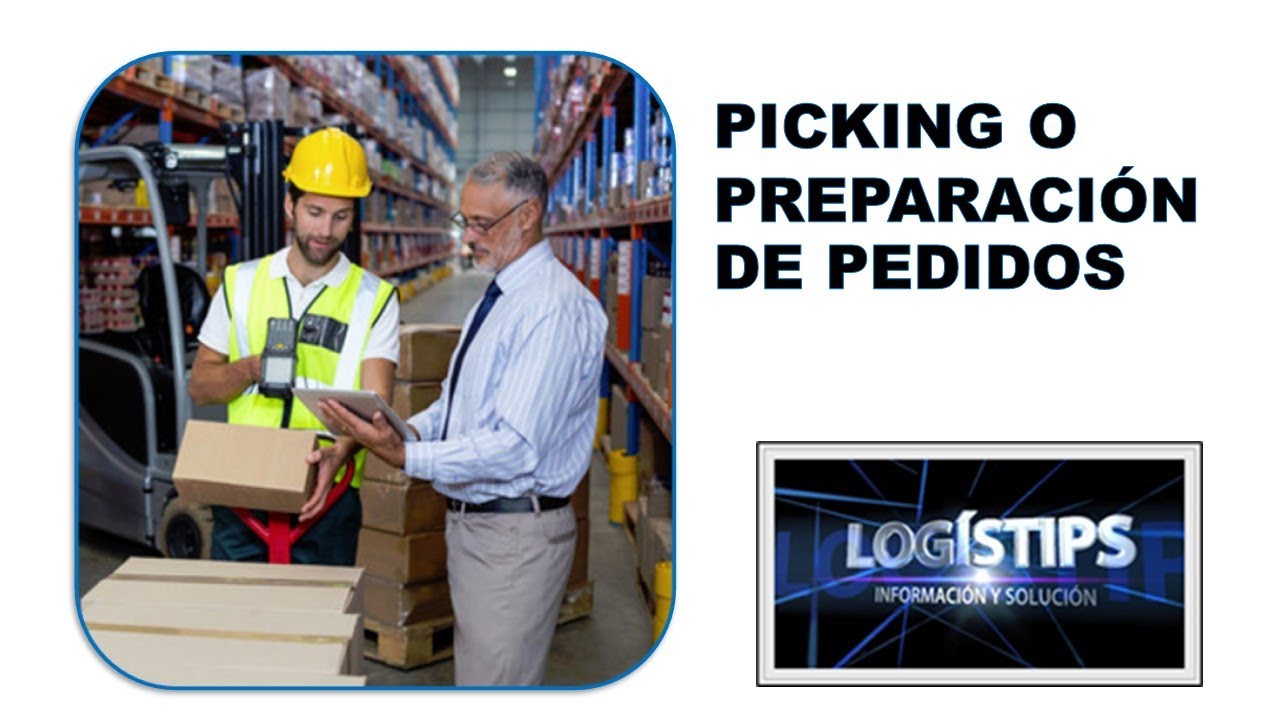 Tipos de picking en la log&iacute;stica