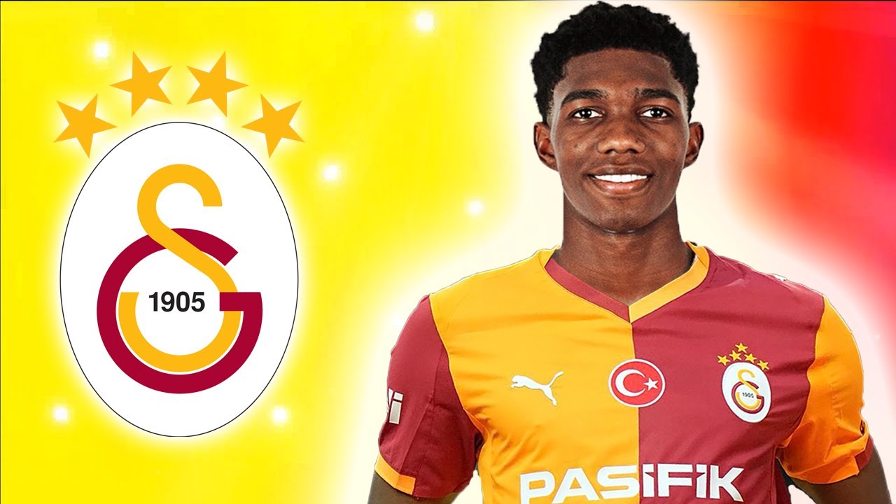 YASER ASPRILLA | Welcome To Galatasaray 2026 🟡🔴 Elite Goals, Skills & Assists (HD)