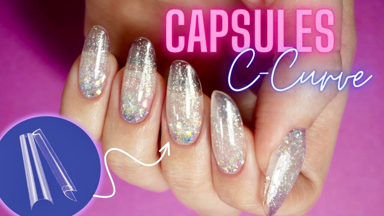 Je Teste des CAPSULES C-Curve AliExpress⎟Résultat Chablon 😮🤩
