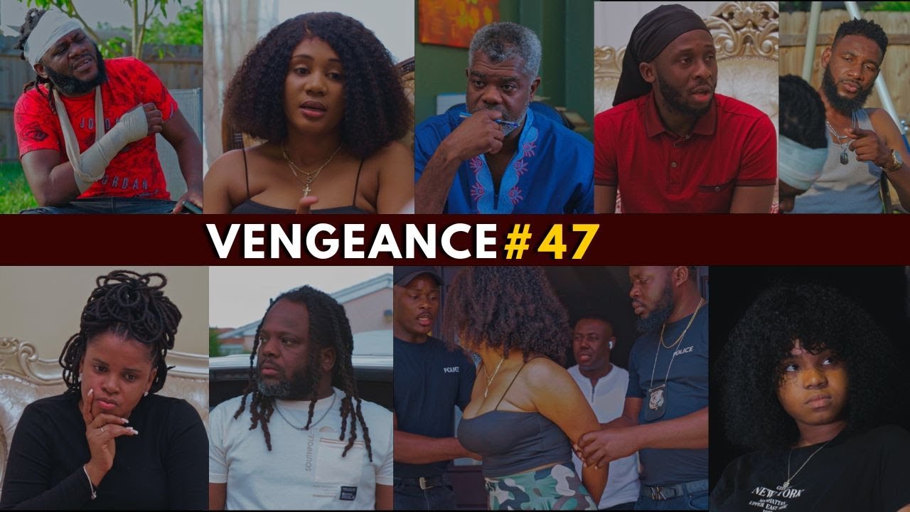 VENGEANCE EP 47
