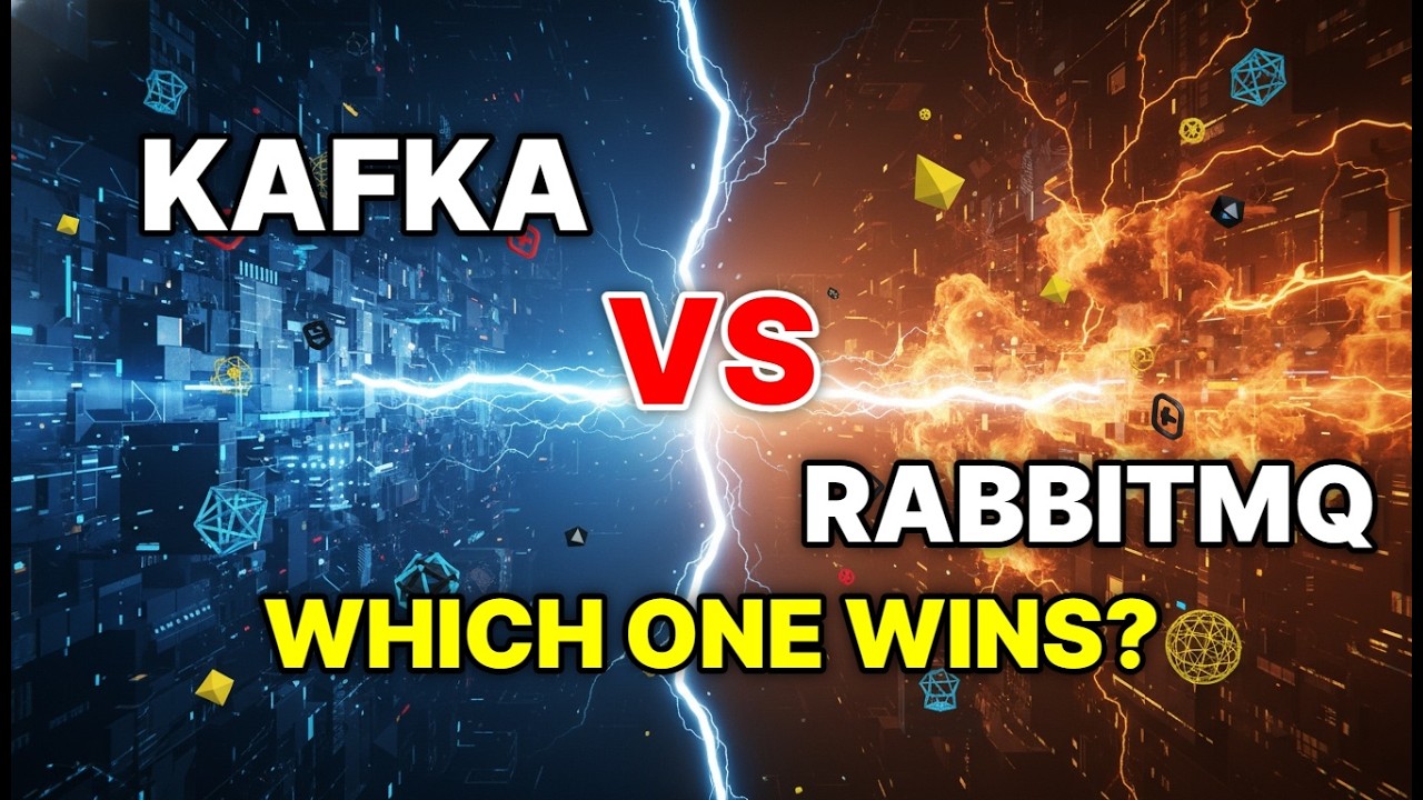 Kafka vs RabbitMQ: Stop Using the Wrong One!