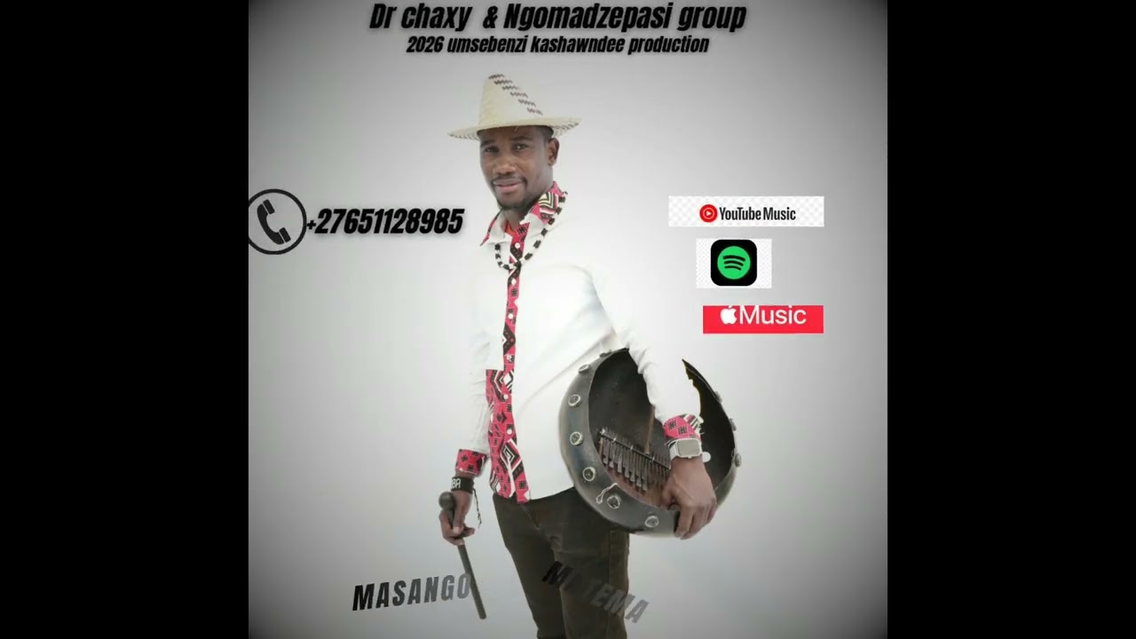 Dr Chaxy -Masango Matema 