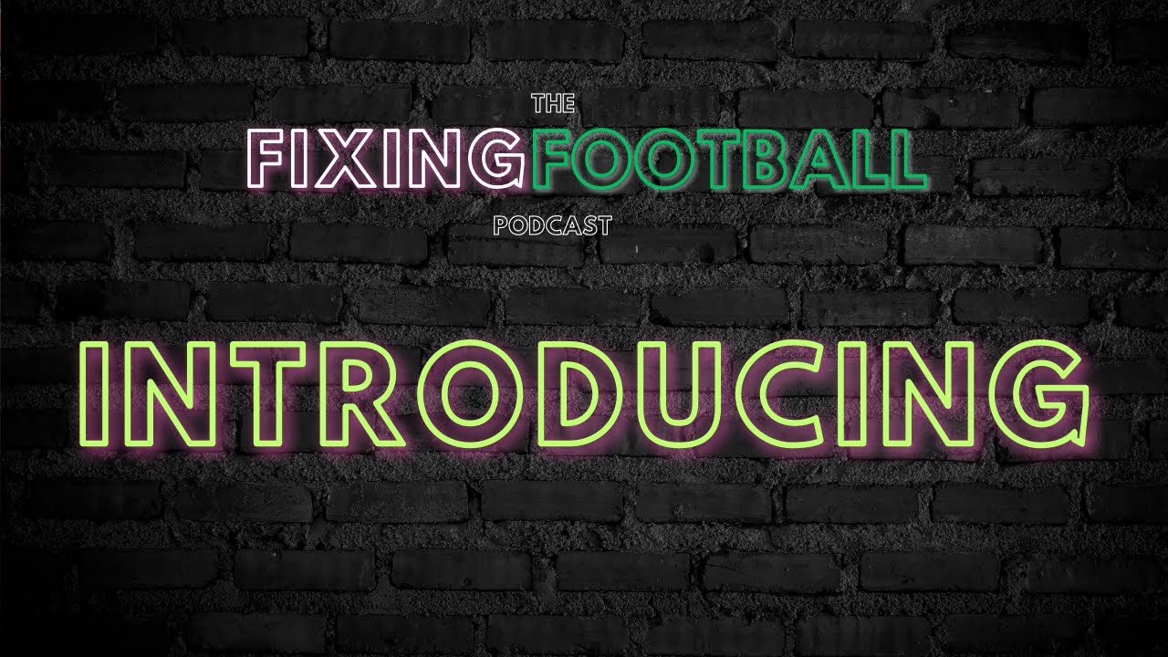 Episode 1 - Introducing FFP