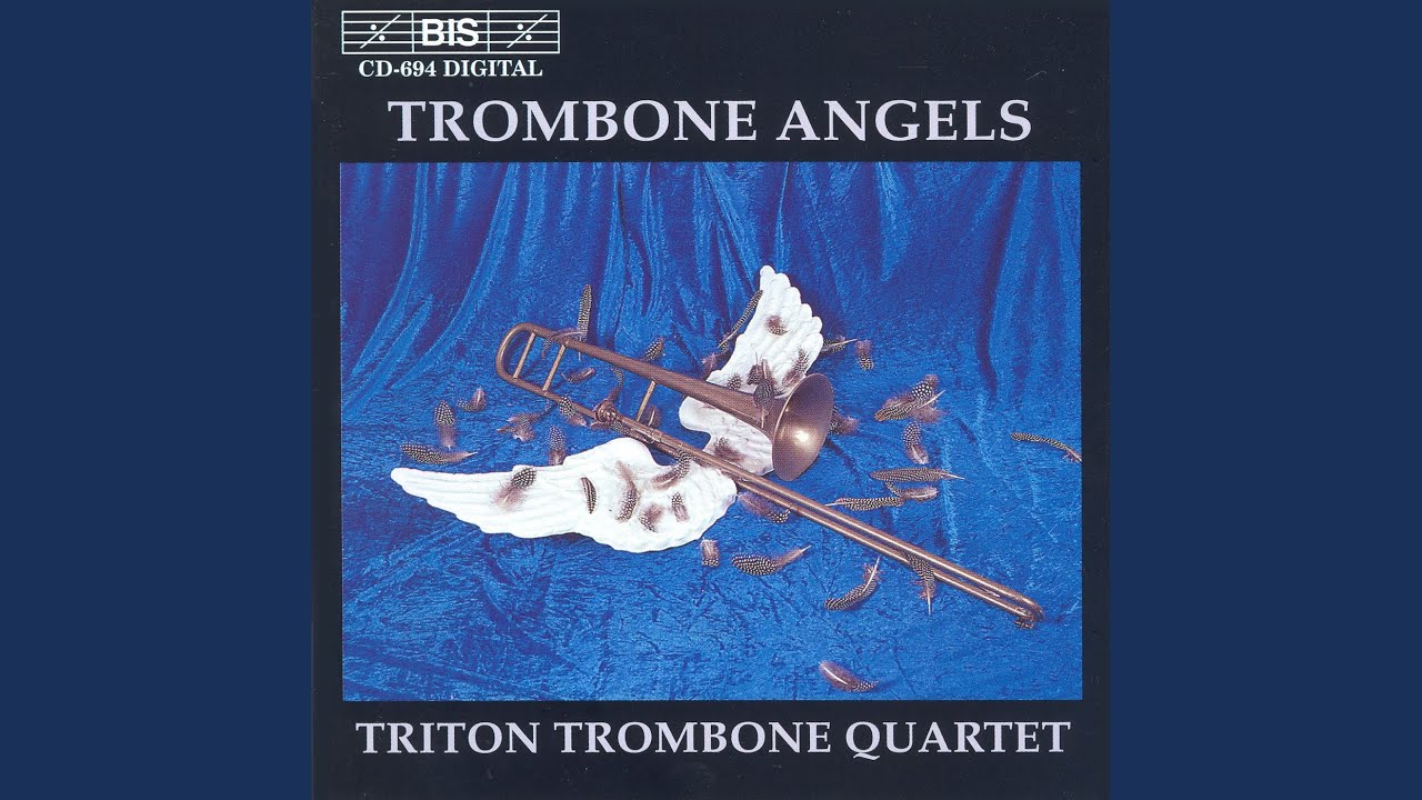Missa for 4 Trombones: I. Kyrie
