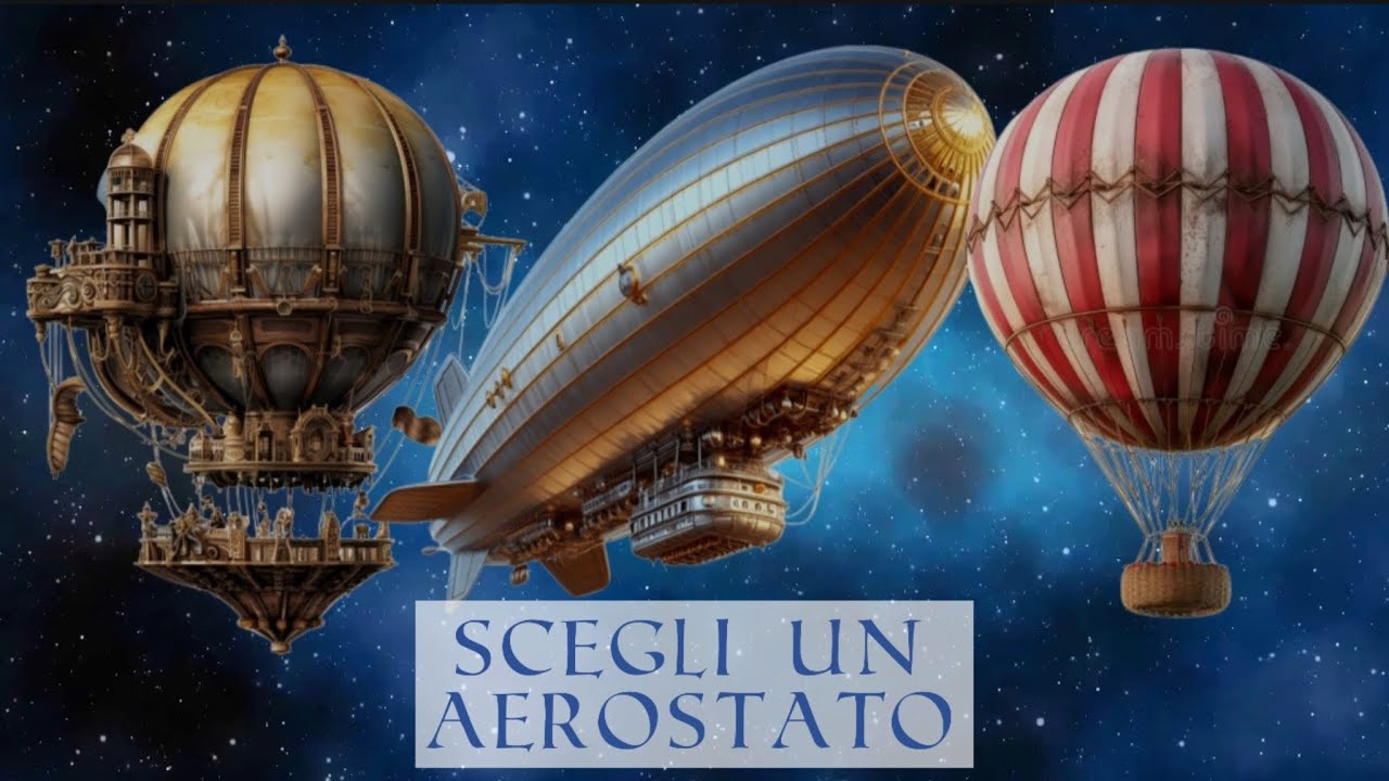 Lettura dall' etere, dal cielo