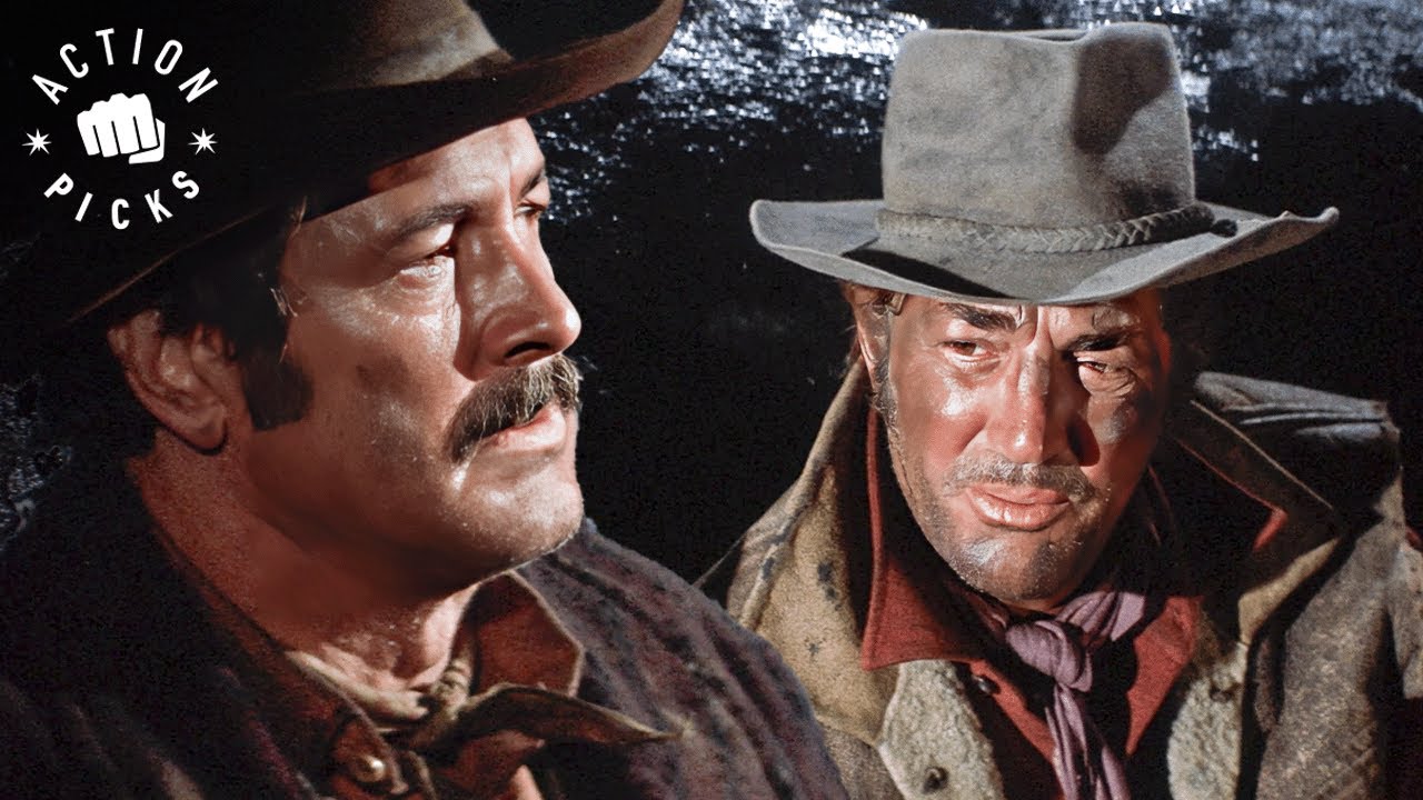 Hudson And Billy's Final Shootout (Dean Martin) | Showdown (1973)
