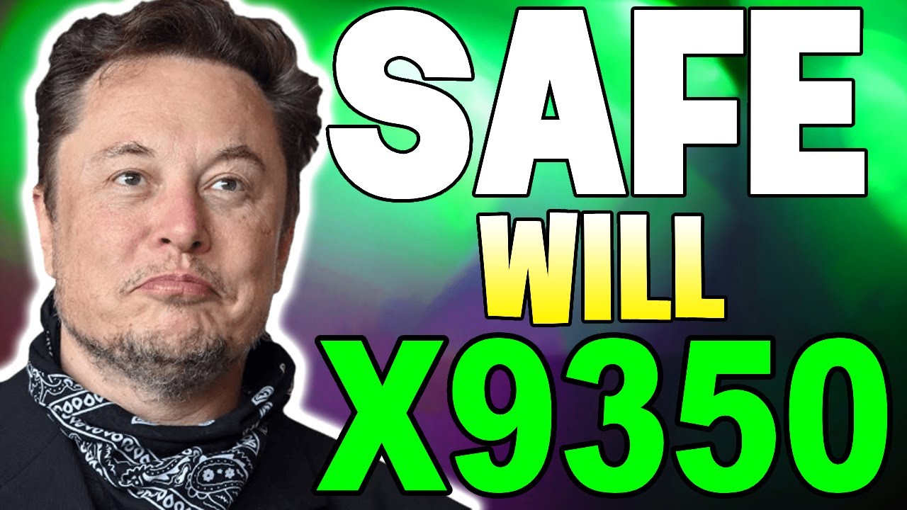 SAFEMOON WILL X9350 AFTER DEAL WITH CHATGPT?? - SAFEMOON PRICE PREDICTION 2023 -2025