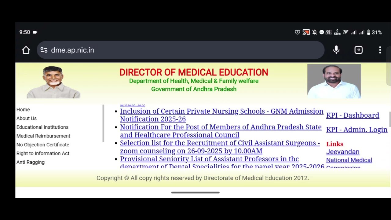 AP GNM NURSING 2025 || Results released 🥳 | Apply online dates extended ? | #gnmadmission2025 