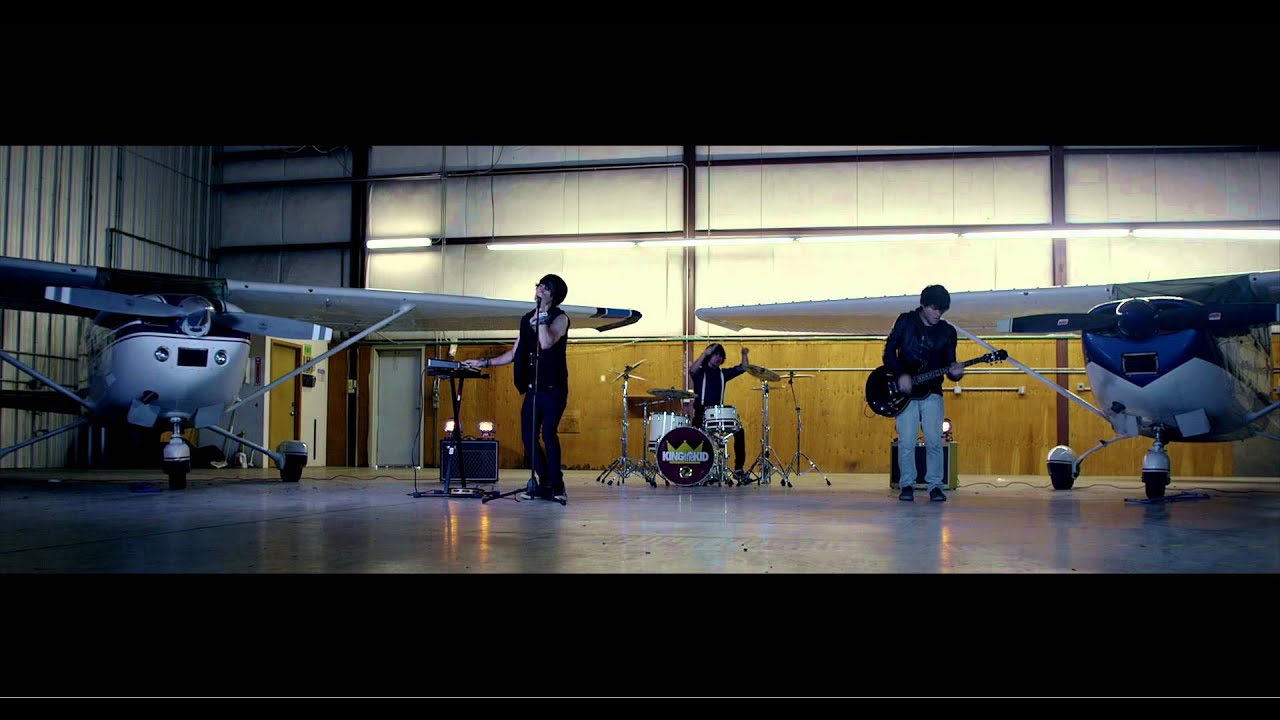 King The Kid - A Song For Brittany (Official Music Video)