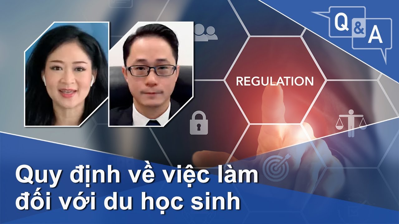 Quy định về việc làm đối với du học sinh | VOA