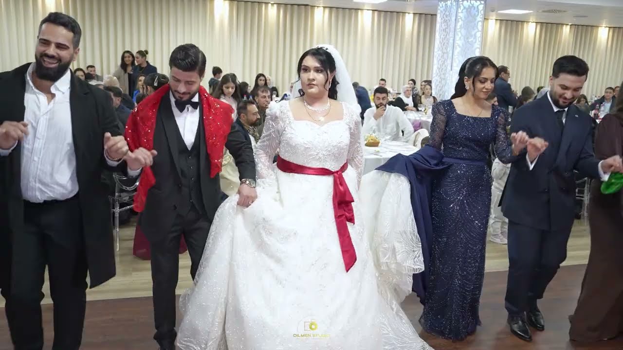 Evin&idris-06-12-2025-par-1-4k  -Fırat davul zurna &Mir kawa