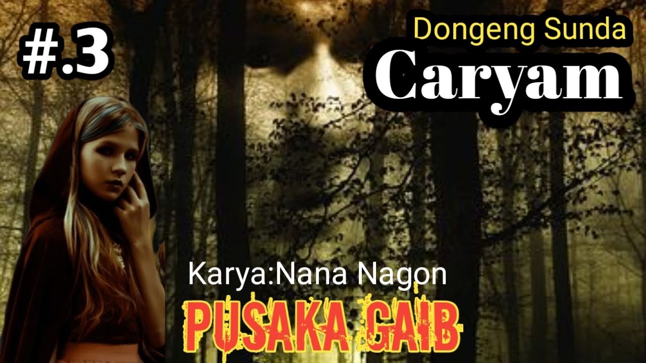 Dongeng Sunda 