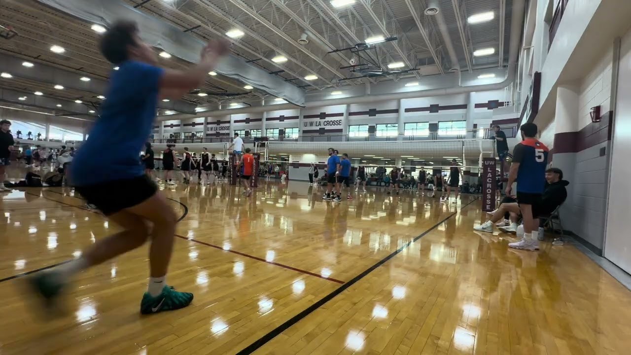 UW Platteville vs. MSOE Men’s Volleyball 