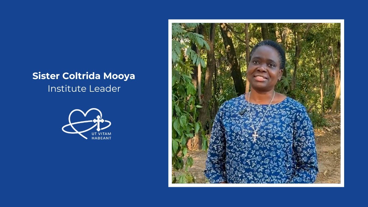 Sr. Coltrida Mooya - Institute Leader | Ir. Coltrida Mooya - Lider do Instituto
