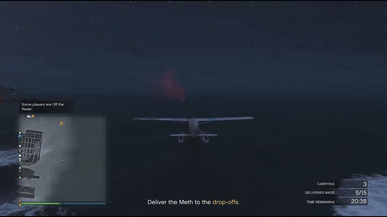 Send To Flight School 2-3 Years And Forget