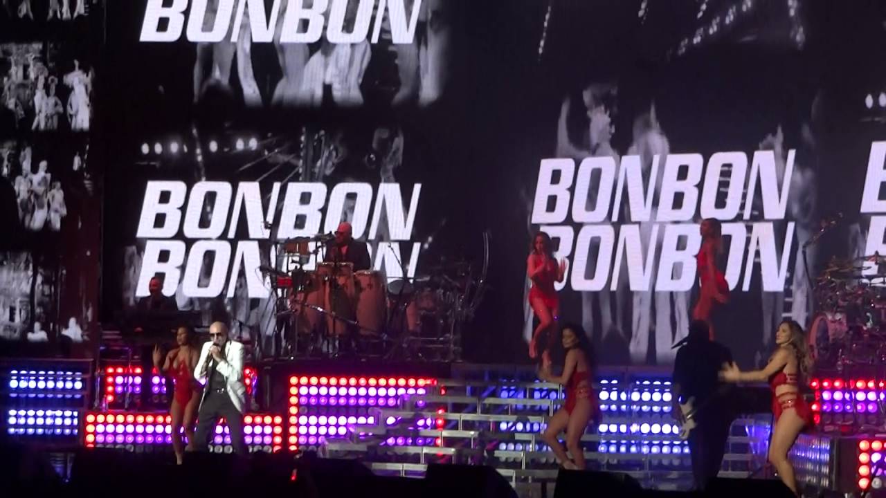Pitbull - Bon Bon