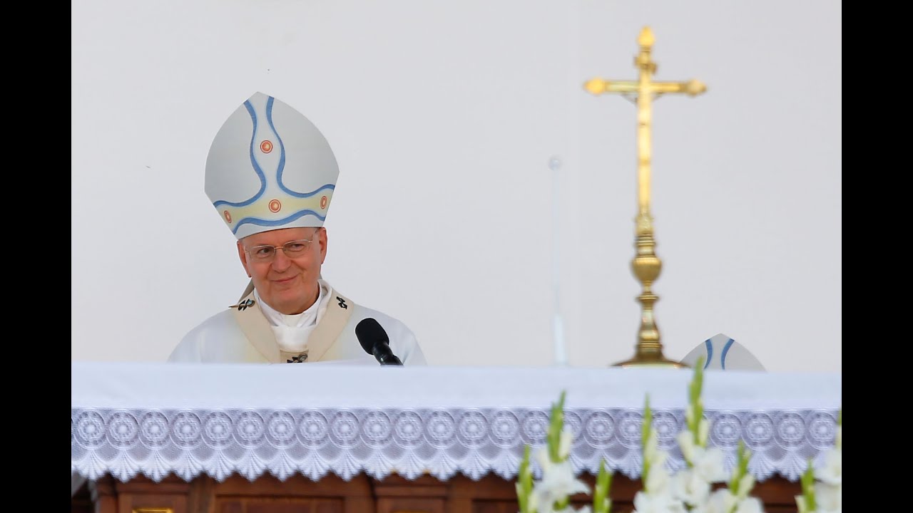 Cardinal Péter Erdő - Sainte Messe - 11.09.2021 - CEI2021