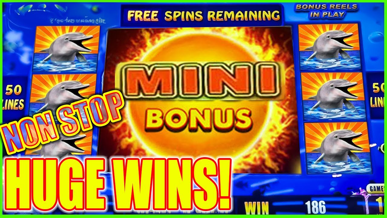 The GREATEST Wins ON Magic Pearl High Limit Lightning Link Slot Machine