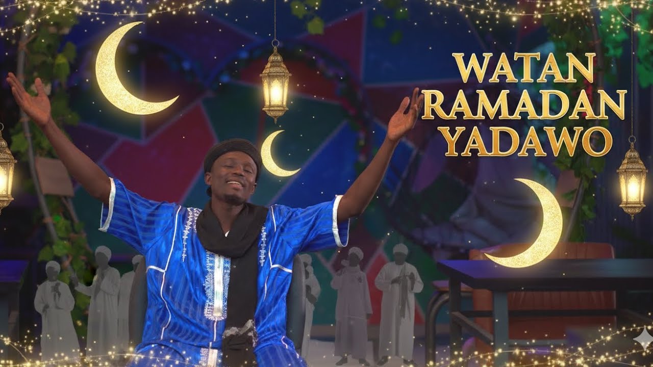 WATAN RAMADAN YADAWO Official Video 2026