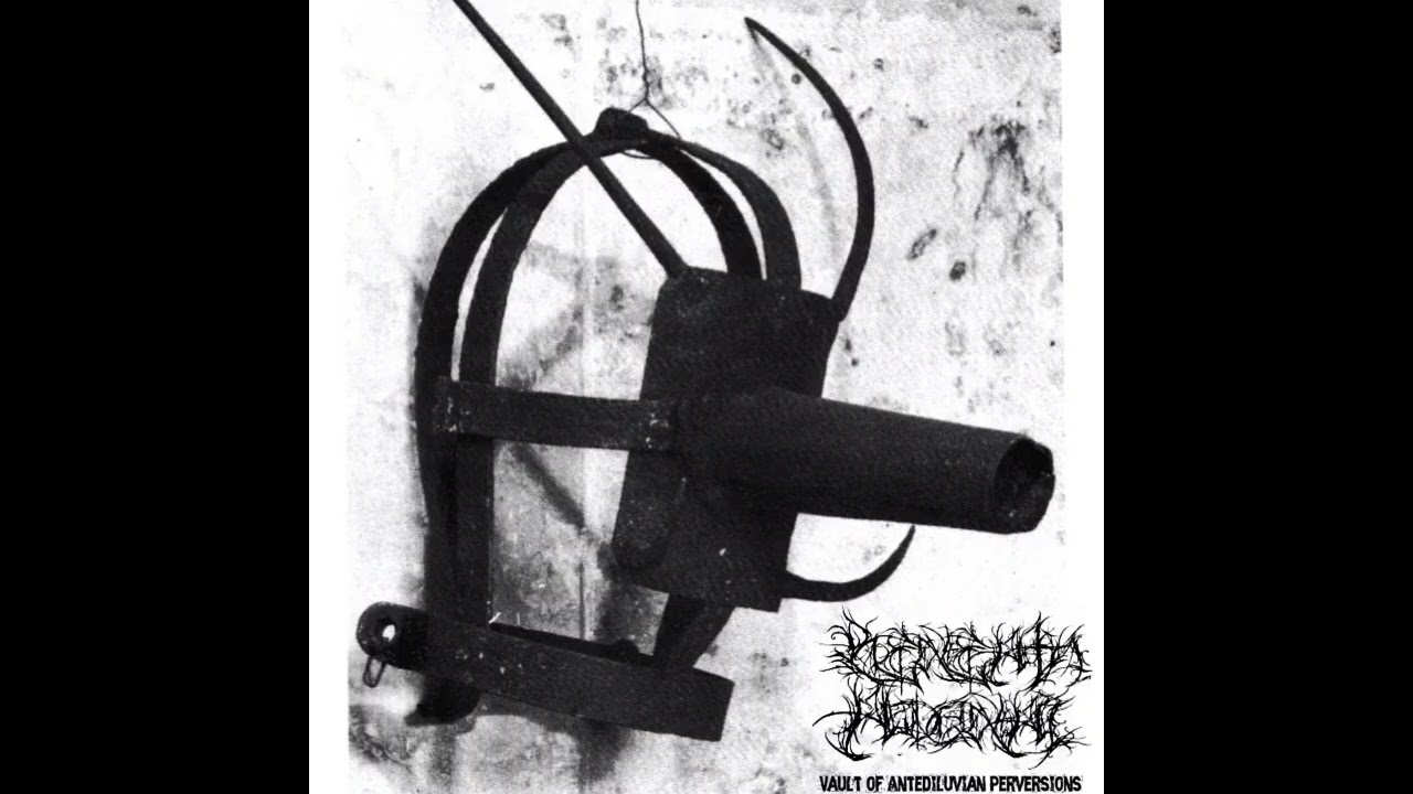 Beneath Adonai: Vault of Antediluvian Perversions (Full EP)