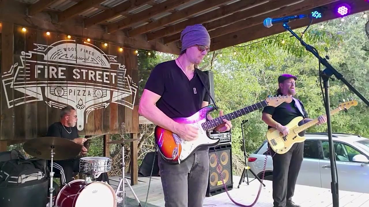 Gary Cain - Catfish Blues live at Fire Street 10-18-2024