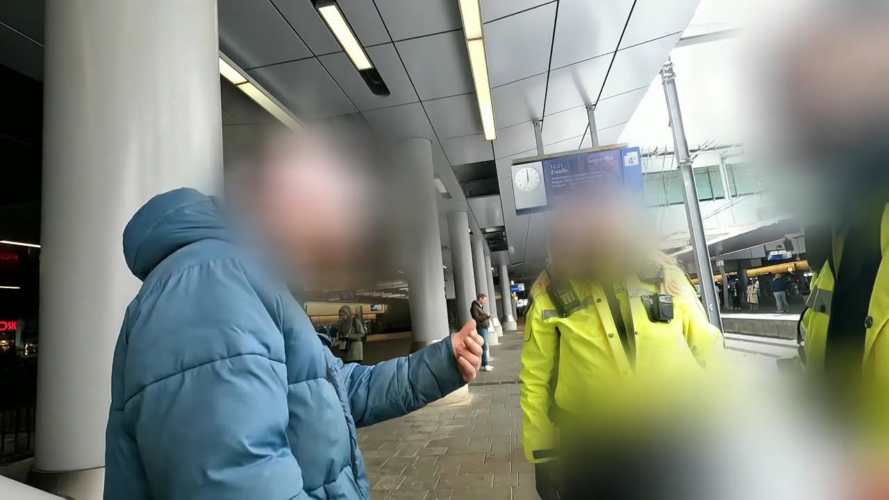 Veiligheid & Service | VLOG #9 | Utrecht | Drugsgebruik, Bedreiging