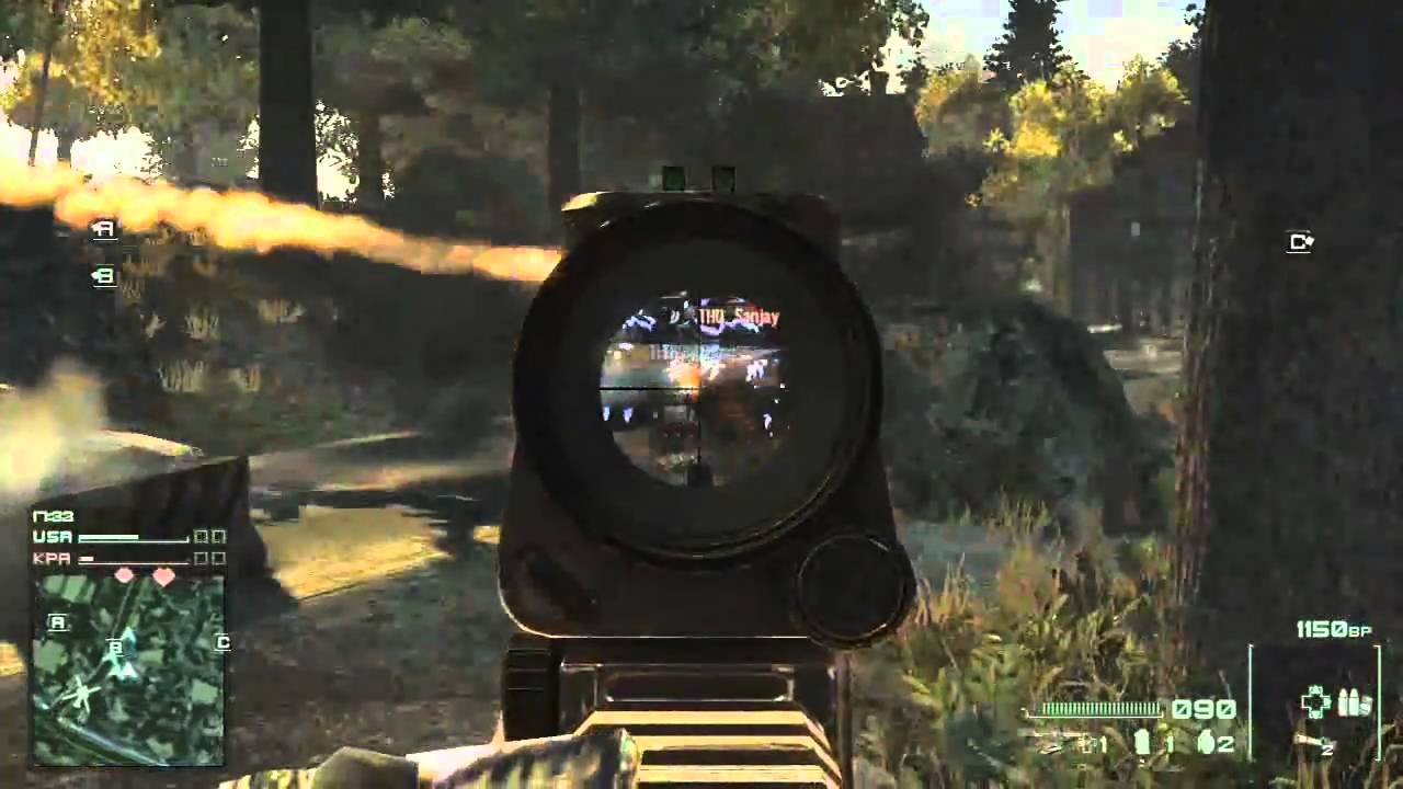 Homefront Multiplayer Interview HD