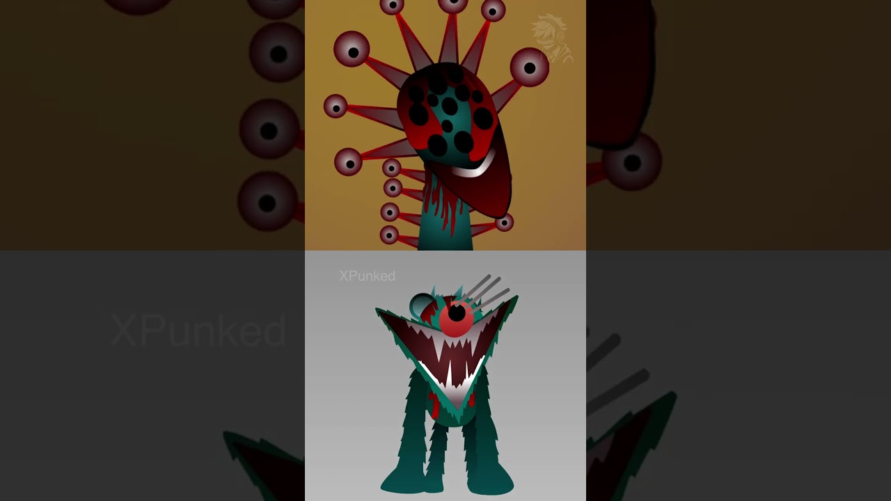 Sprunki Phase 15 Remake vs. Sprunki Phase 15