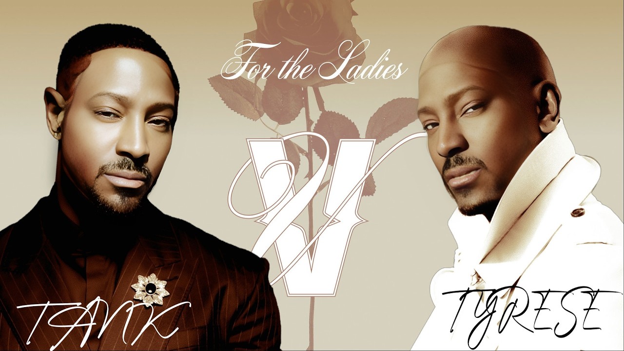 Tyrese vs Tank R&B VERZUZ Ladies Night