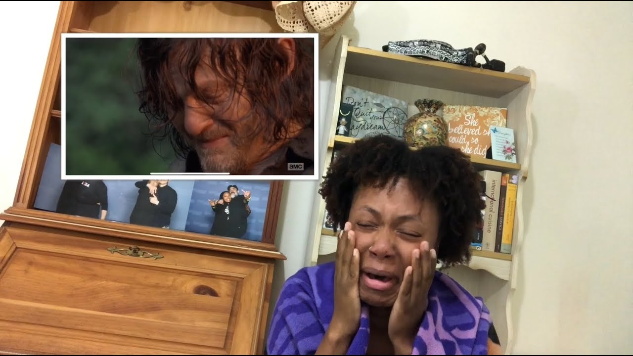 The Walking Dead S9 E5 Reaction | WHAT COMES AFTER