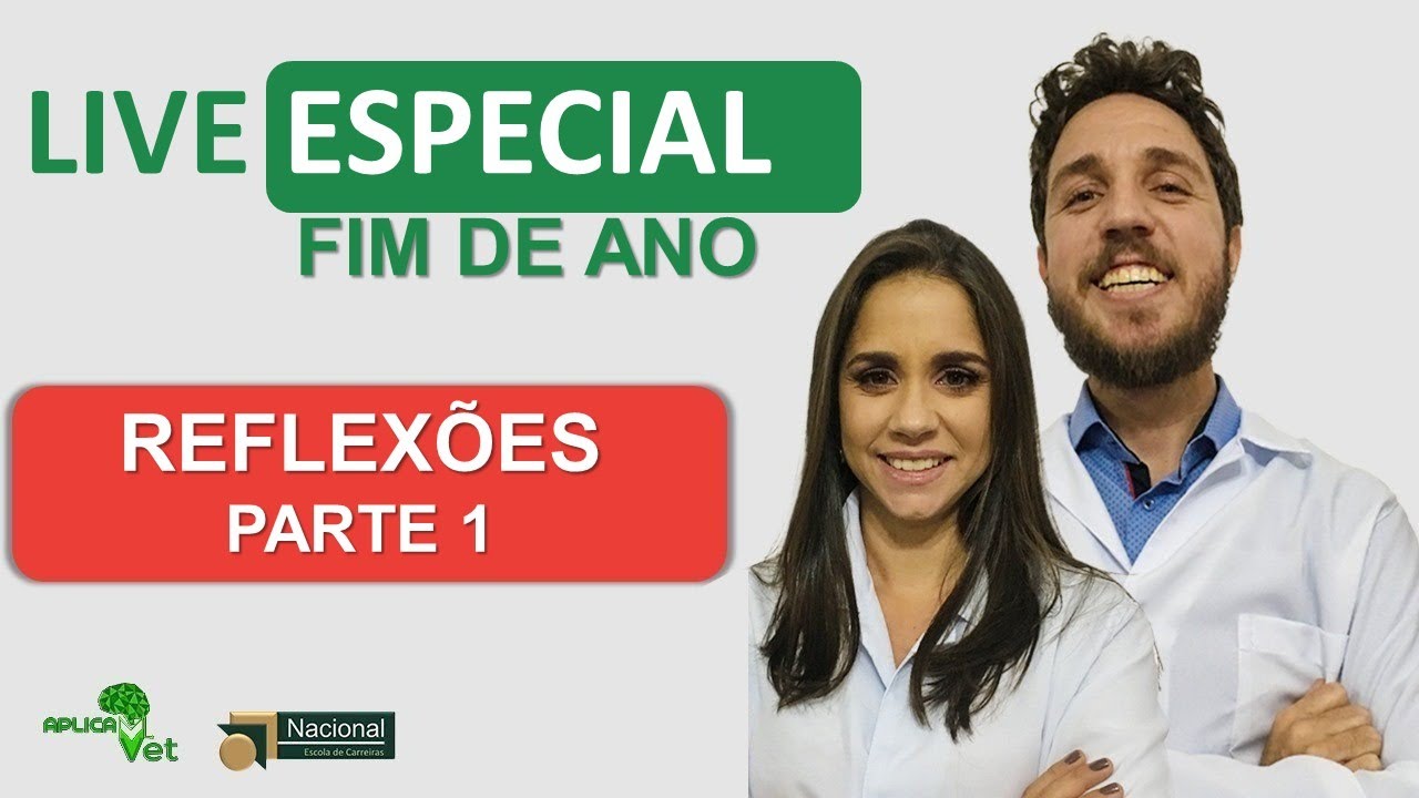 ESPECIAL FIM DE ANO - Parte 1: Reflexões