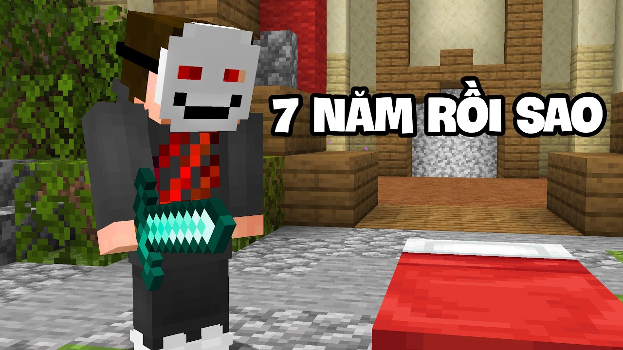 Zeros Chơi Bedwars cùng Waren SMP
