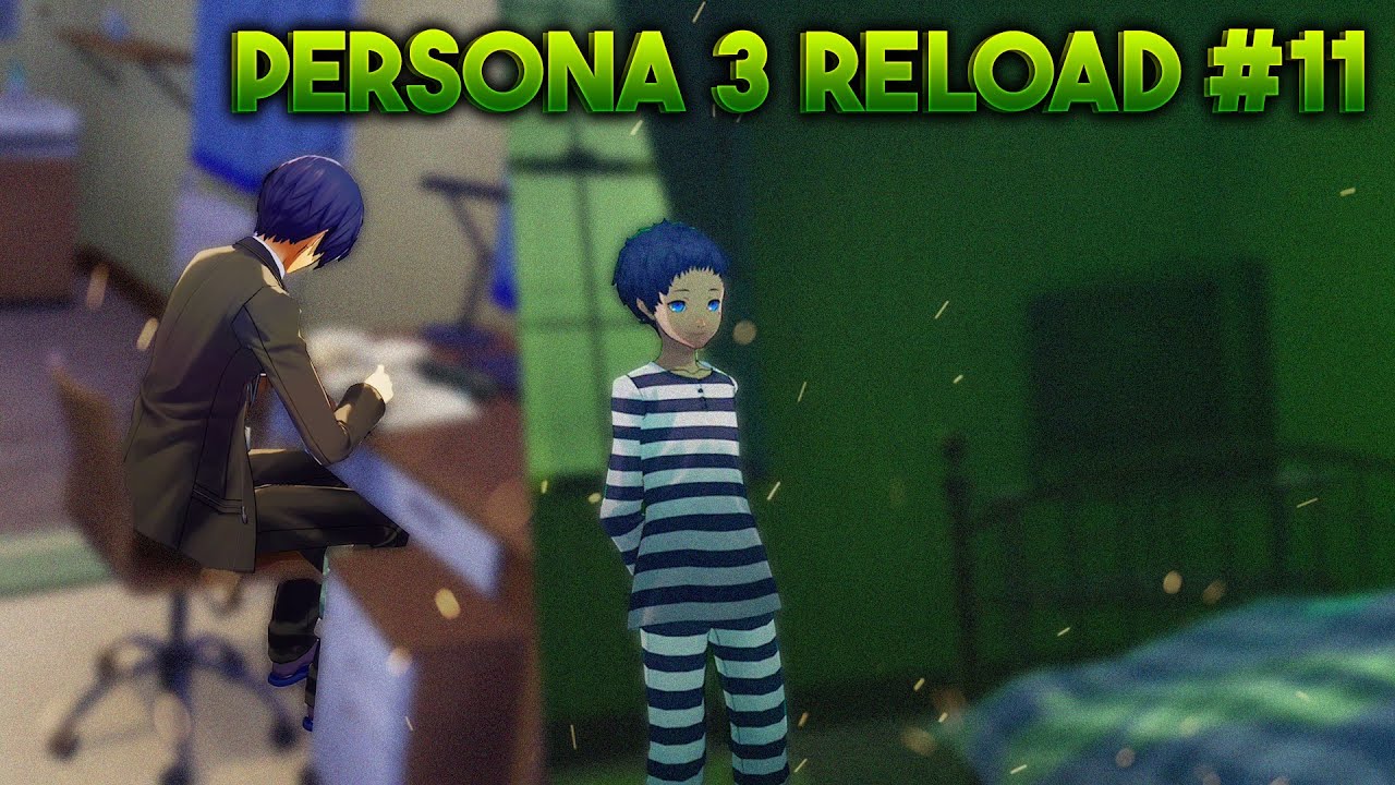 Des GRANDES Epreuves Nous Attendent ... | Persona 3 Reload #11