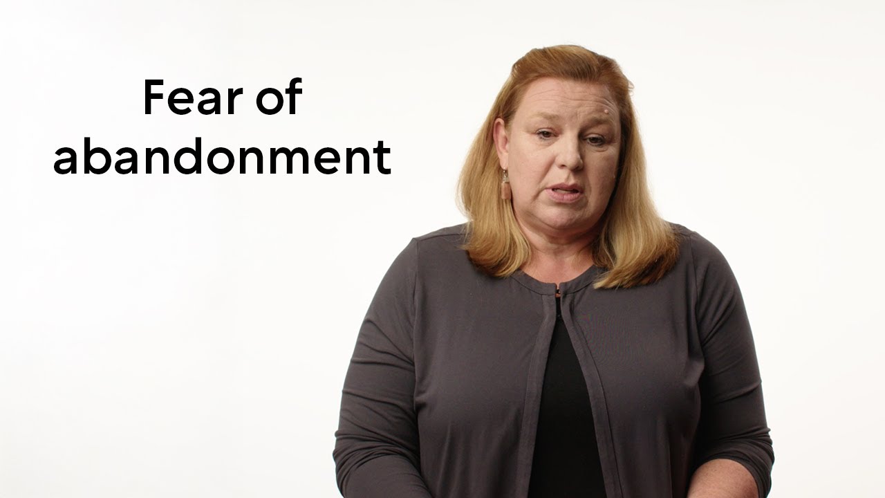 How do I come alongside a loved one who is afraid of abandonment? | CCEF Ask the Counselor