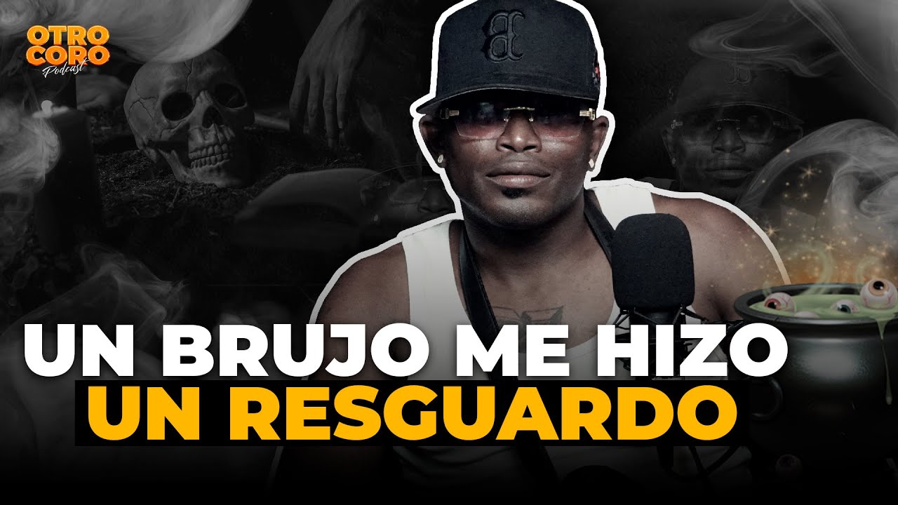 UN BRUJO ME HIZO UN RESGUARDO 🧙‍♂️ ''POR ESO SIGO VIVO'' | OTRO CORO Podcast