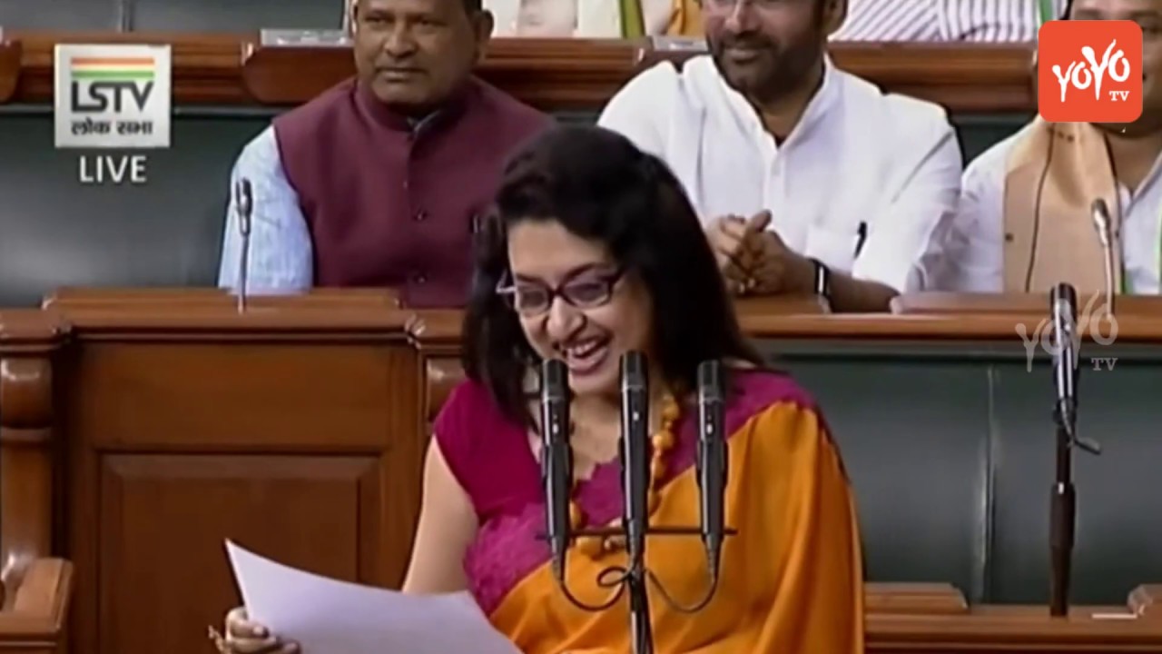 Satabdi Roy (Banerjee) Takes Oath As Member Of The 17th Lok Sabha MP | PM Modi | AITC | West Bengal
