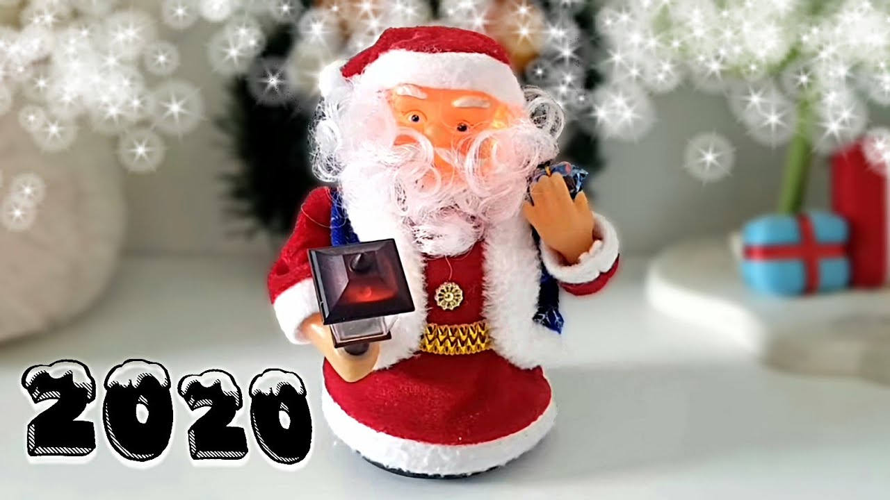 Coleção de Papai Noel 2020: Especial 10 anos de coleção