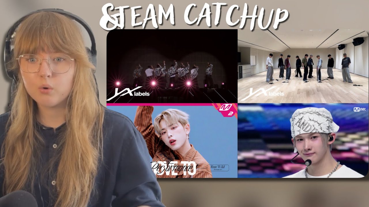 &TEAM D.U.N.K., GO IN BLIND & RUN WILD Performances || REACTION