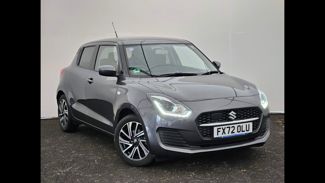 Suzuki Swift FX72 OLU